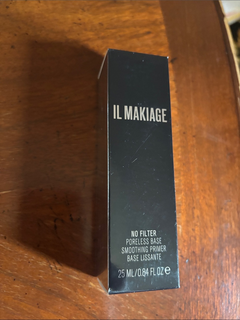 IL MAKIAGE No Filter Poreless Smoothing Primer